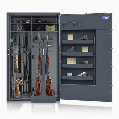 Сейф оружейный ISS St. Gallen WF Super Kombi 564003.50.01, Grade I