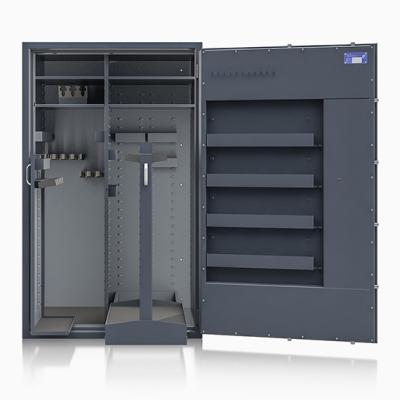 Сейф оружейный ISS St. Gallen WF Super Kombi 564003.50.01, Grade I