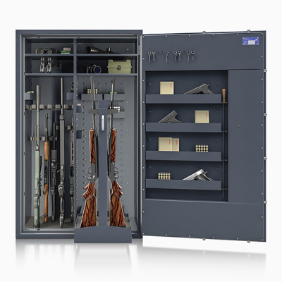 Сейф оружейный ISS St. Gallen WF Super Kombi 564003.50.02, Grade I