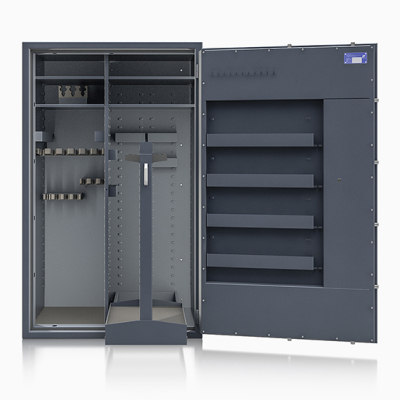 Сейф оружейный ISS St. Gallen WF Super Kombi 564003.50.02, Grade I