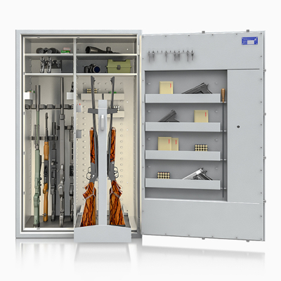 Сейф оружейный ISS St. Gallen WF Super Kombi 564003.50.02, Grade I