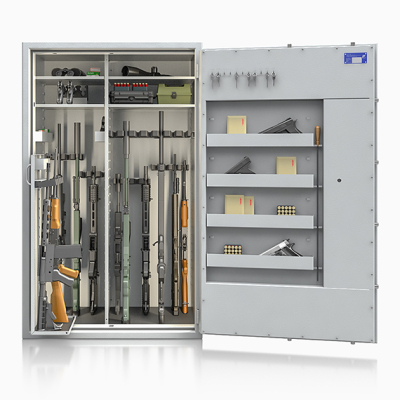 Сейф оружейный ISS St. Gallen WF Super Kombi 564003.50.04, Grade I