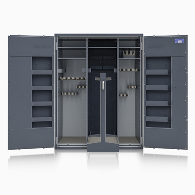 Сейф оружейный ISS St. Gallen WF Super Kombi 564004.50.02, Grade I