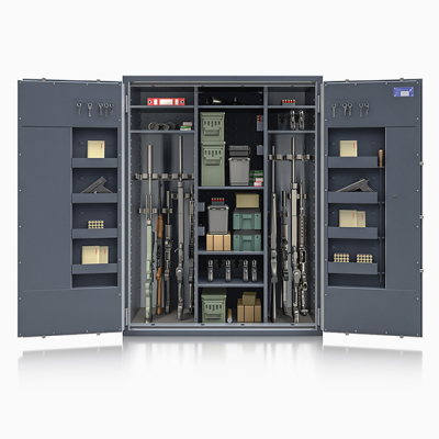 Сейф оружейный ISS St. Gallen WF Super Kombi 564004.50.03, Grade I