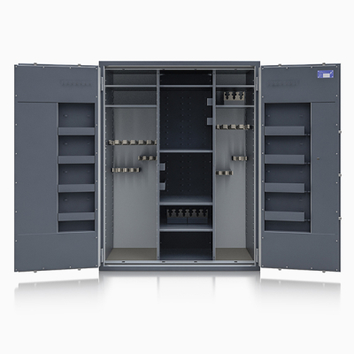 Сейф оружейный ISS St. Gallen WF Super Kombi 564004.50.03, Grade I