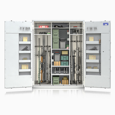 Сейф оружейный ISS St. Gallen WF Super Kombi 564004.50.03, Grade I