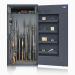 Сейф оружейный ISS St. Gallen WF Super 564005.00.01, Grade I
