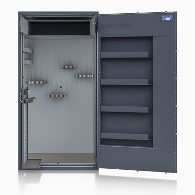 Сейф оружейный ISS St. Gallen WF Super 564005.00.01, Grade I