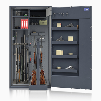 Сейф оружейный ISS St. Gallen WF Super Kombi 564005.50.02, Grade I