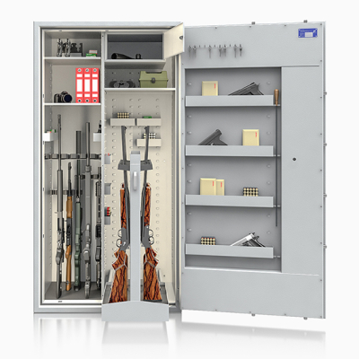 Сейф оружейный ISS St. Gallen WF Super Kombi 564005.50.02, Grade I