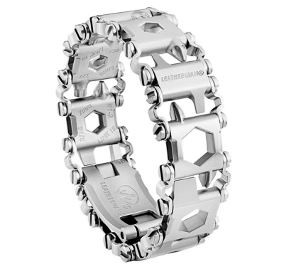 Браслет-мультитул LEATHERMAN Tread LT Stainless 832431