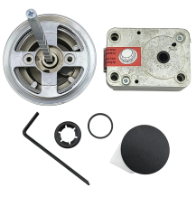 Замок механічний кодовий WiITTKOPP 7800