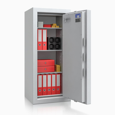 Сейф вогнезламостійкий ISS SAVE4EVER 427106, Grade V