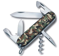 Нож Victorinox Swiss Army Spartan комуфлированный 1.3603.94