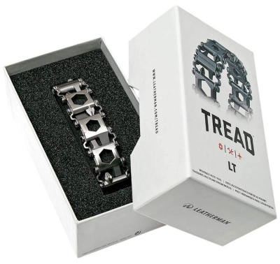 Браслет-мультитул LEATHERMAN Tread LT Stainless 832431