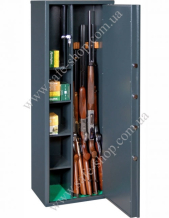 Сейф збройовий HUNTER GLST.650.E