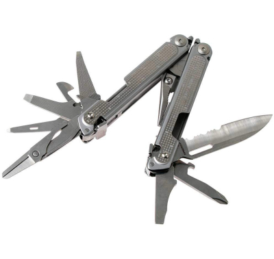 Мультитул LEATHERMAN FREE P2 832638