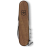 Нож Victorinox Swiss Army Spartan Wood, орех 1.3601.63