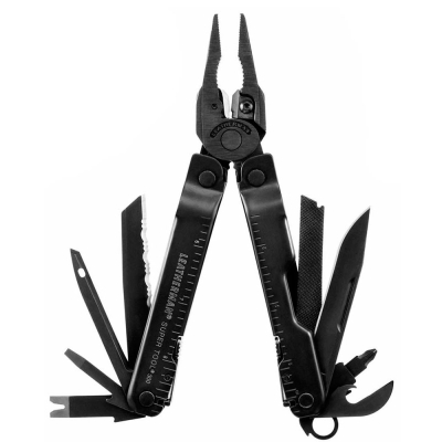 Мультитул LEATHERMAN Super Tool 300M Black 832758