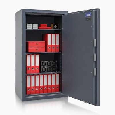 Сейф огневзломостойкий ISS SAVE4EVER 425110, Grade IV