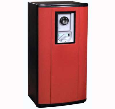 Эксклюзивный сейф Fichet-Bauche CARENA Leather 160 III