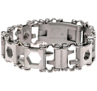 Браслет-мультитул LEATHERMAN Tread LT Stainless 832431