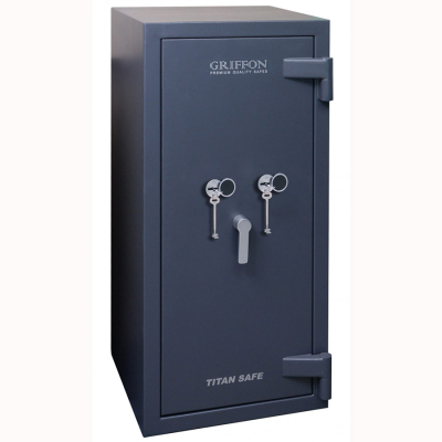 Сейф огневзломостойкий GRIFFON CL V.130.K.K AW