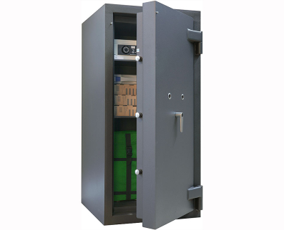 Сейф касовий броньований CL.II.130.K.E
