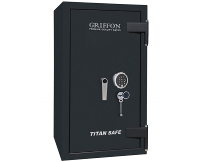 Сейф огневзломостойкий GRIFFON CL.III.90.K.E