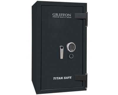 Сейф огневзломостойкий GRIFFON CL.III.90.K.E