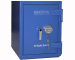 Сейф дизайнерский GRIFFON CL.III.68.K.E Brilliant Blue