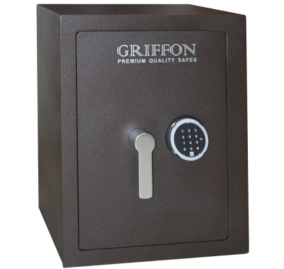 Сейф взломостойкий GRIFFON CLE I.55.ET BROWN