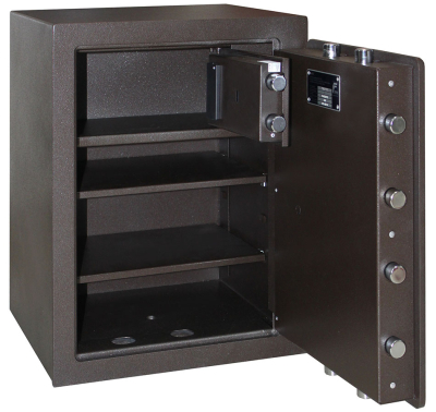 Сейф взломостойкий GRIFFON CLE I.55.ET BROWN
