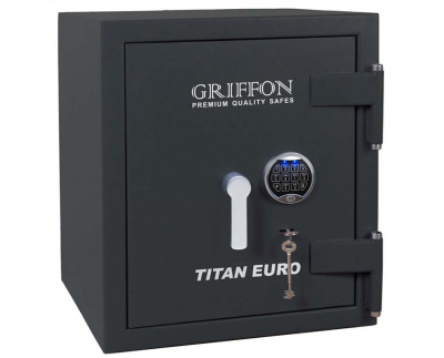 Сейф огневзломостойкий GRIFFON CLE.II.68.K.E VAROS