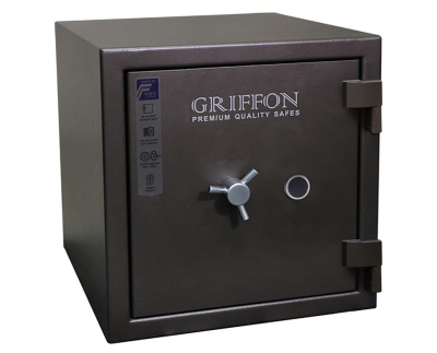 Сейф огневзломостойкий GRIFFON CLE.III.50.K