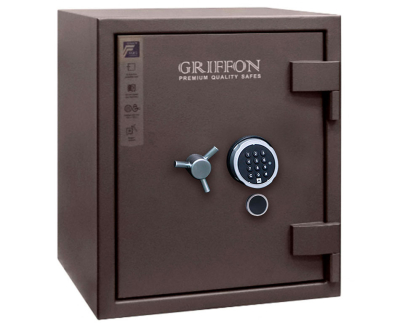 Сейф огневзломостойкий GRIFFON CLE.III.65.K.E Wittkopp