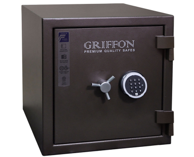 Сейф огневзломостойкий GRIFFON CLE.III.50.E