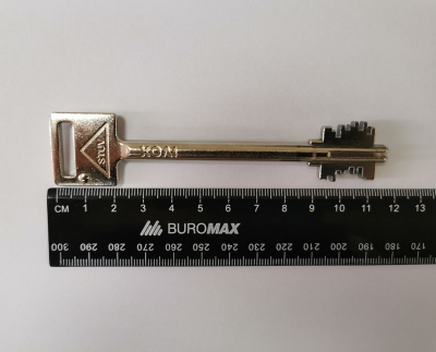 Сейф огневзломостойкий GRIFFON CLE.III.50.K