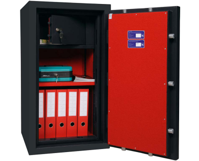 Сейф огневзломостойкий GRIFFON CL.III.90.K.E