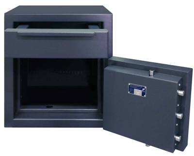 Сейф депозитний GRIFFON CLWD II.51.K