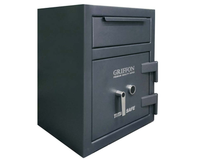 Сейф депозитний GRIFFON CLWD II.51.K