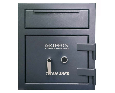 Сейф депозитний GRIFFON CLWD II.51.K