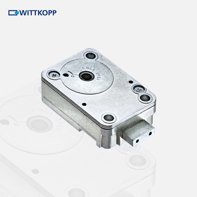 Замок механический кодовый WiITTKOPP 7800