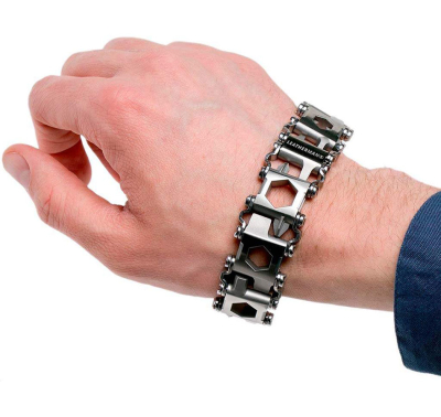Браслет-мультитул LEATHERMAN Tread LT Stainless 832431