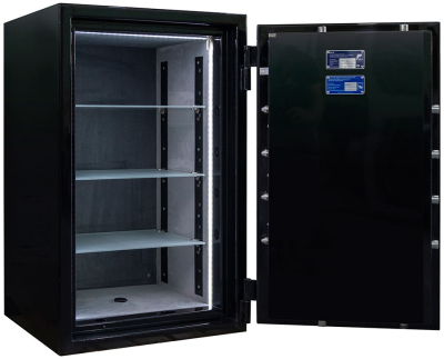 Сейф дизайнерский GRIFFON CLE III.95.E LUX BLACK