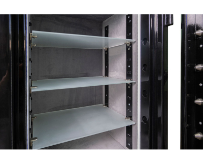 Сейф дизайнерский GRIFFON CLE III.95.E LUX BLACK