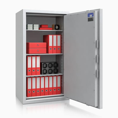 Сейф огневзломостойкий ISS SAVE4EVER 425110, Grade IV