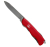 Нож Victorinox Centurion красный 0.8453