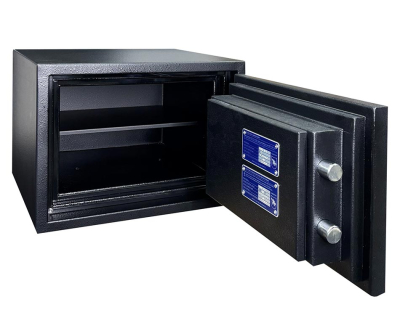 Сейф вогнестійкий GRIFFON FRS.30.K BLACK