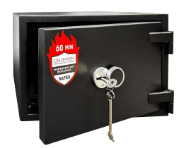 Сейф огнестойкий GRIFFON FRS.32.K BLACK